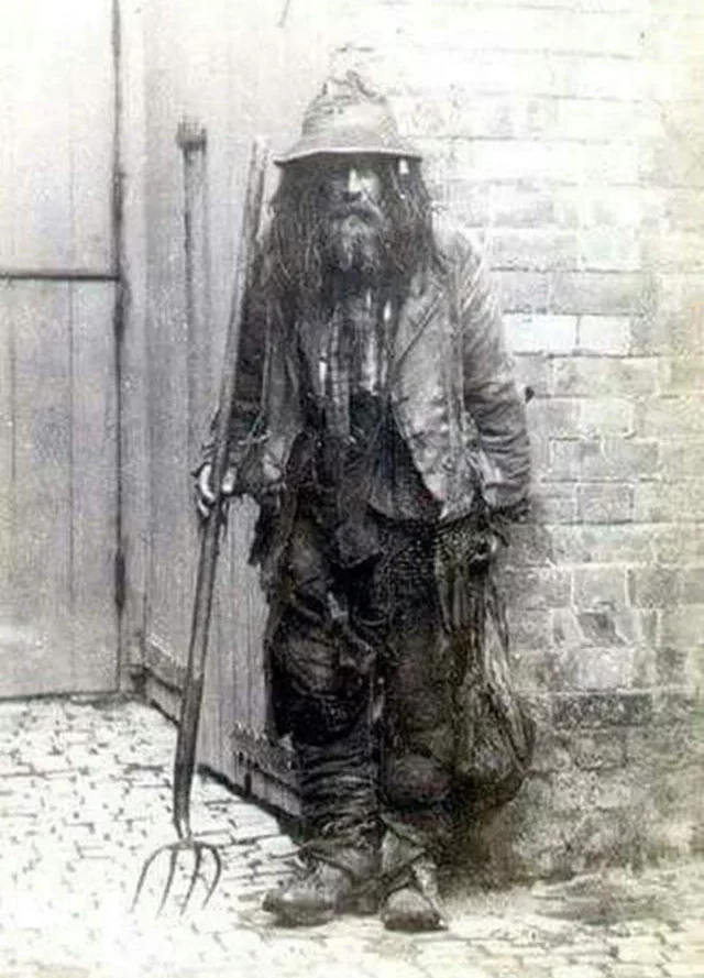 Night soil man